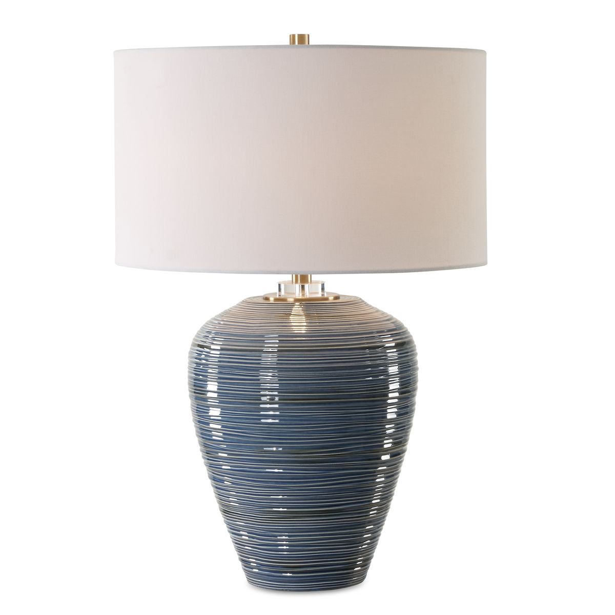 Curated Table Lamp