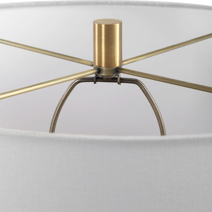 Curated Table Lamp