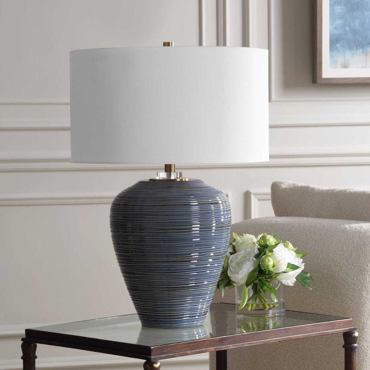 Curated Table Lamp