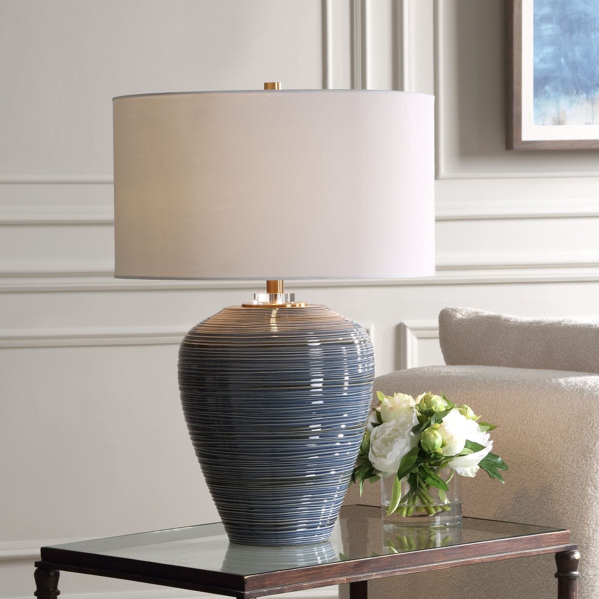 Curated Table Lamp