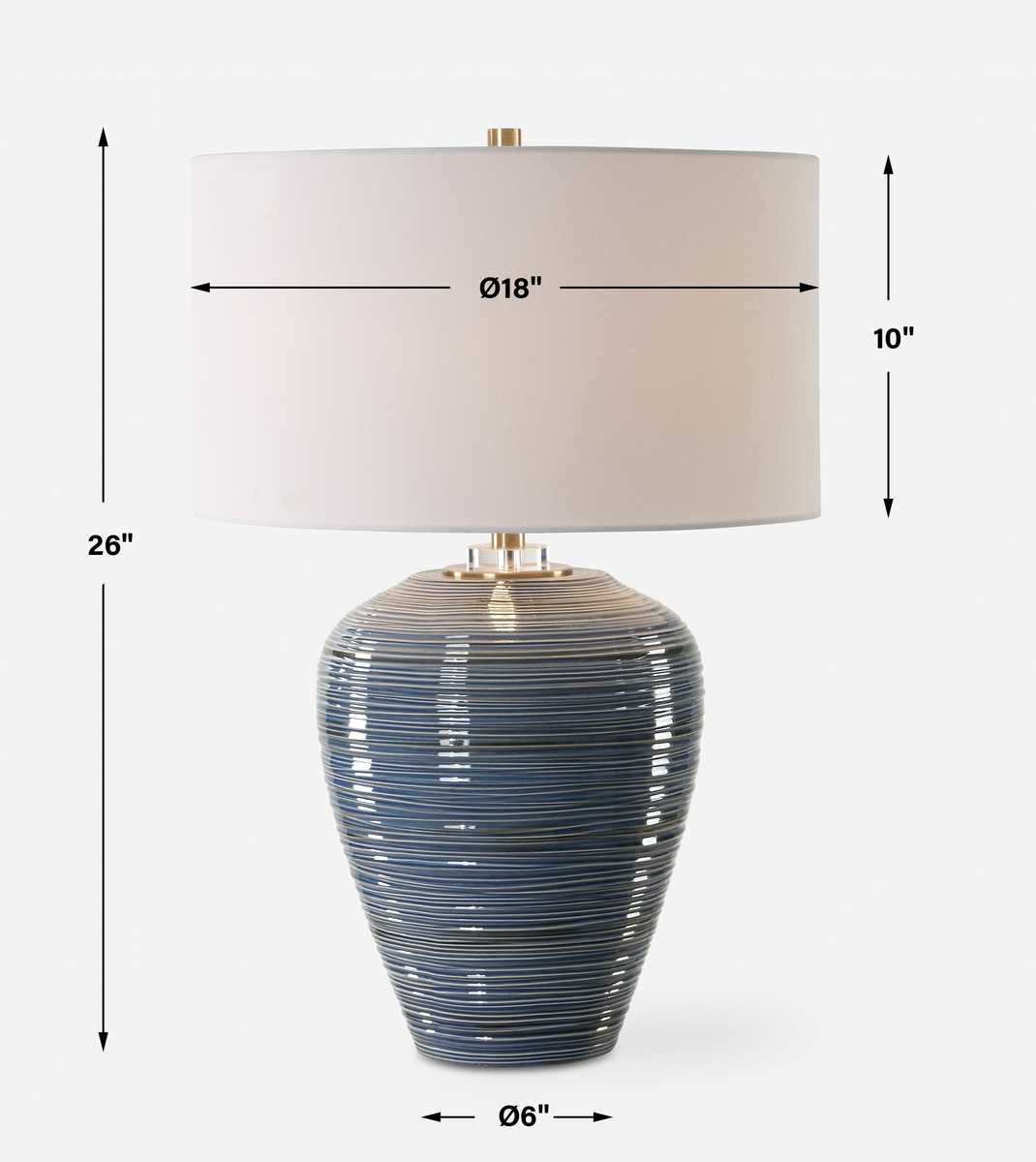 Curated Table Lamp