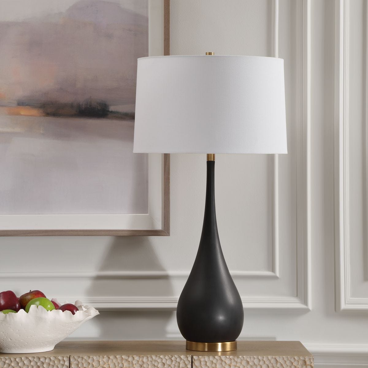 Refined Table Lamp