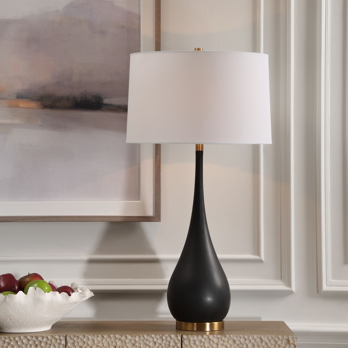 Refined Table Lamp