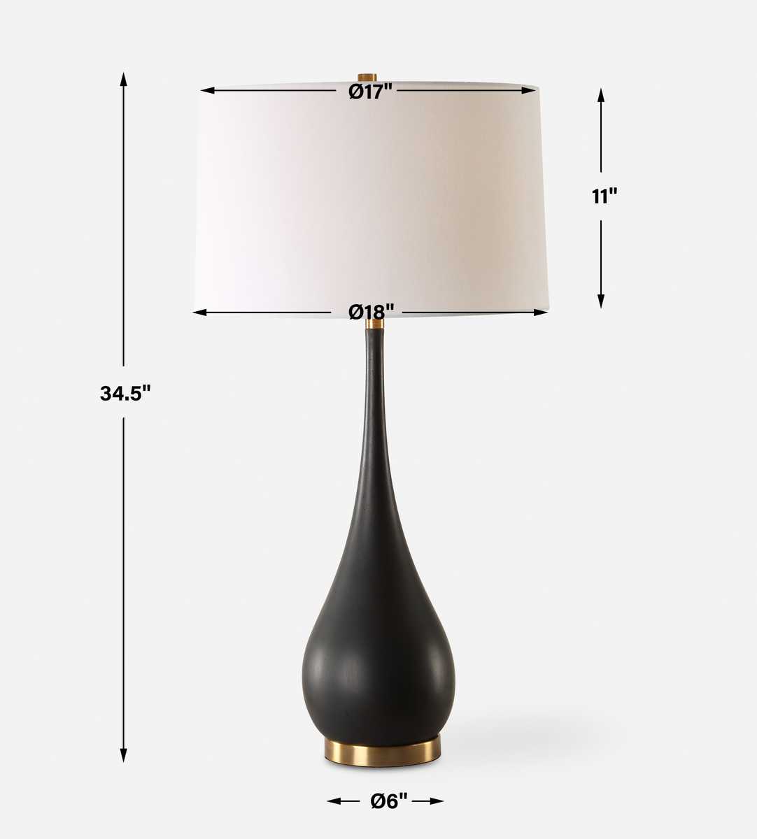 Refined Table Lamp