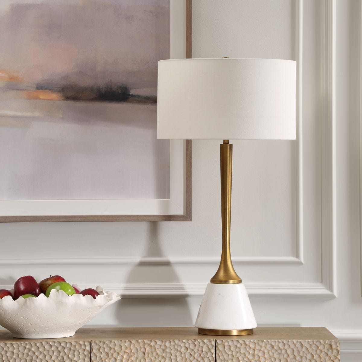 Refined Table Lamp