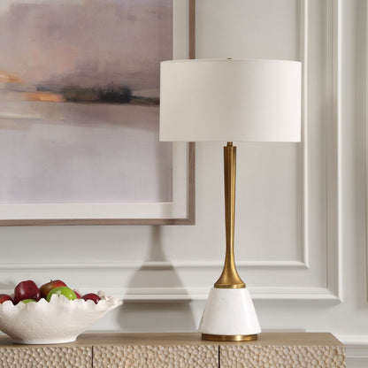 Refined Table Lamp