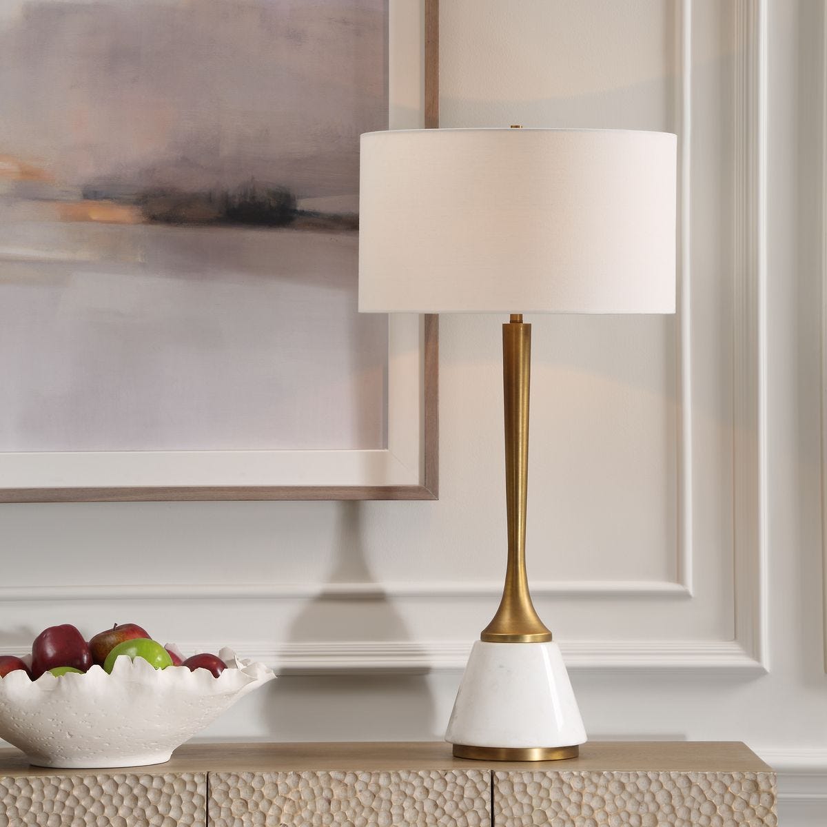 Refined Table Lamp