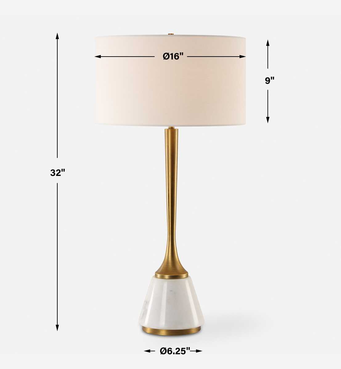Refined Table Lamp