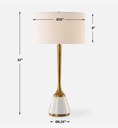 Refined Table Lamp