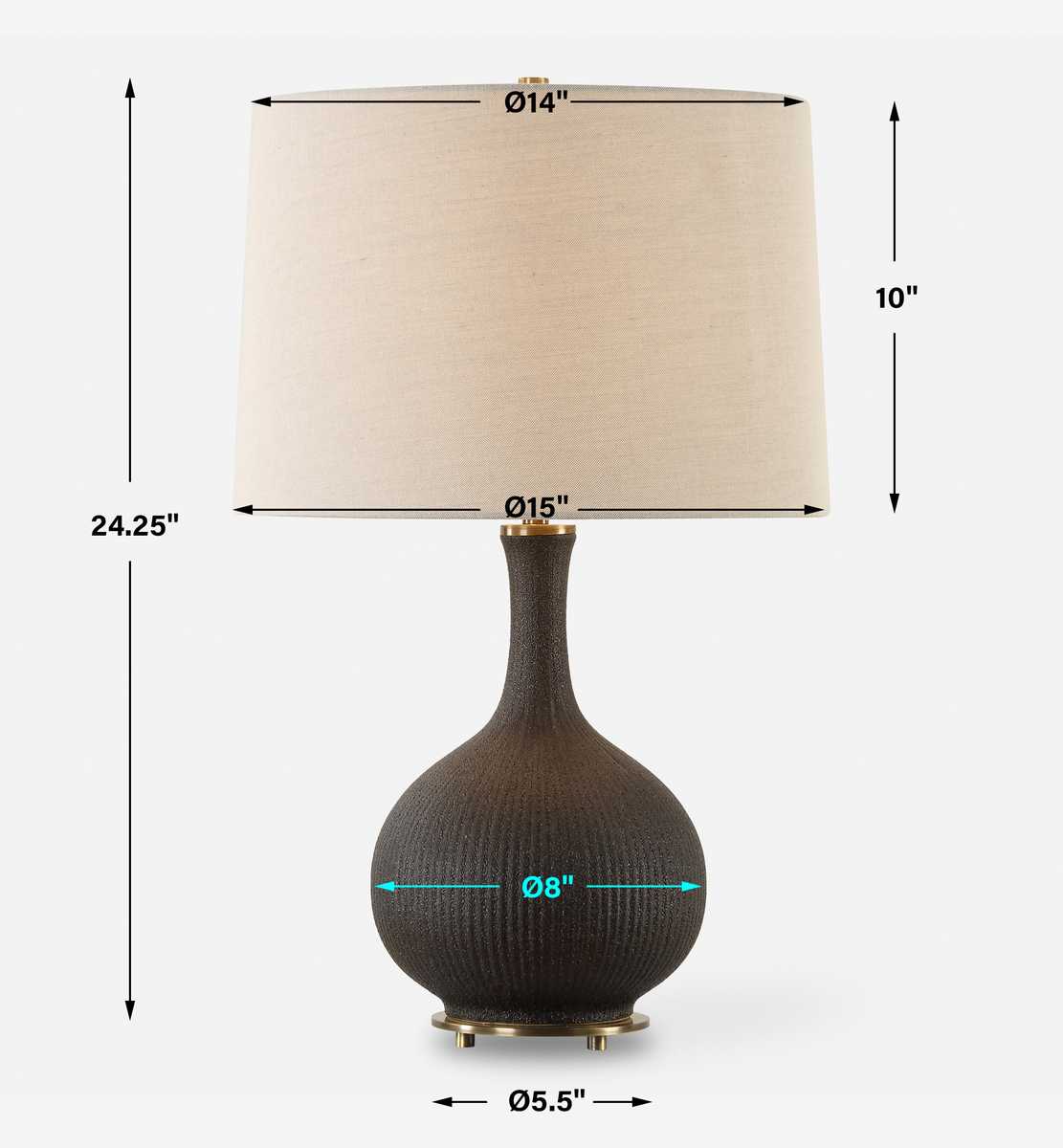 Artisan Table Lamp