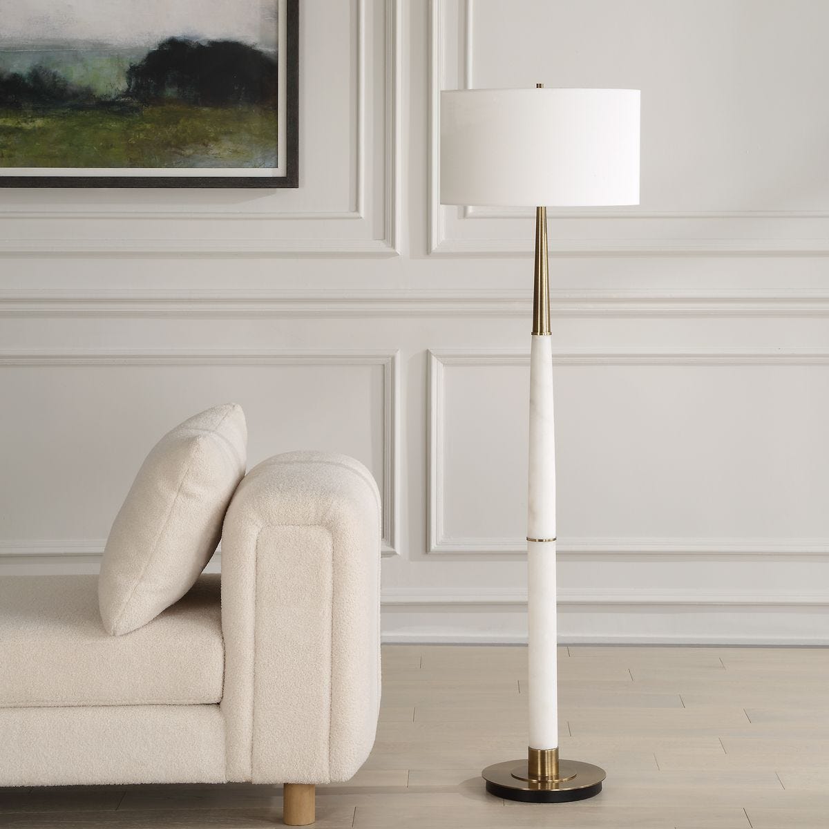 Kensington 6 Floor Lamp
