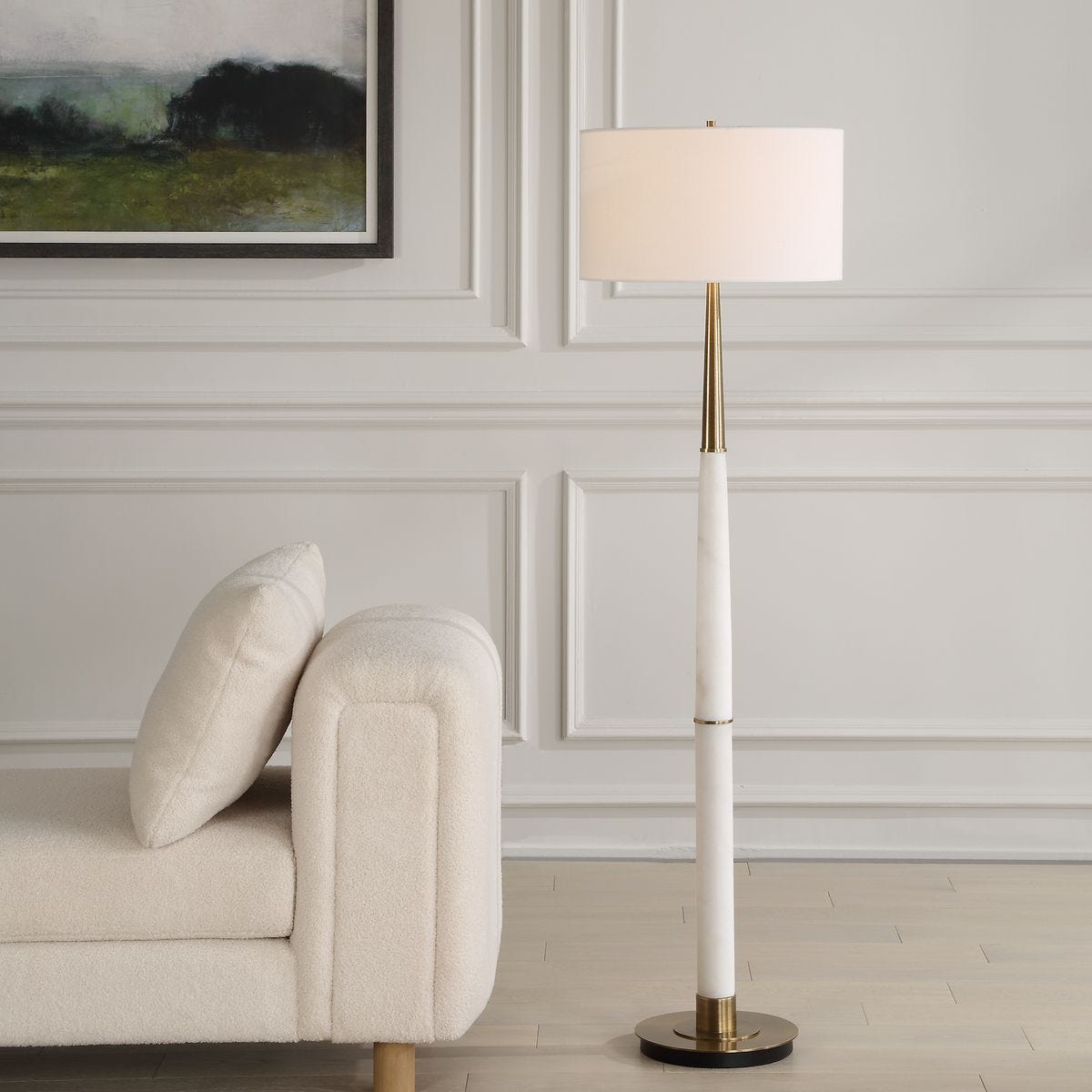 Kensington 6 Floor Lamp