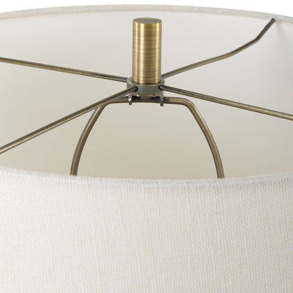 Curated Table Lamp