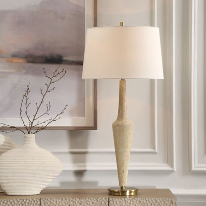 Curated Table Lamp