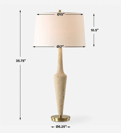 Curated Table Lamp
