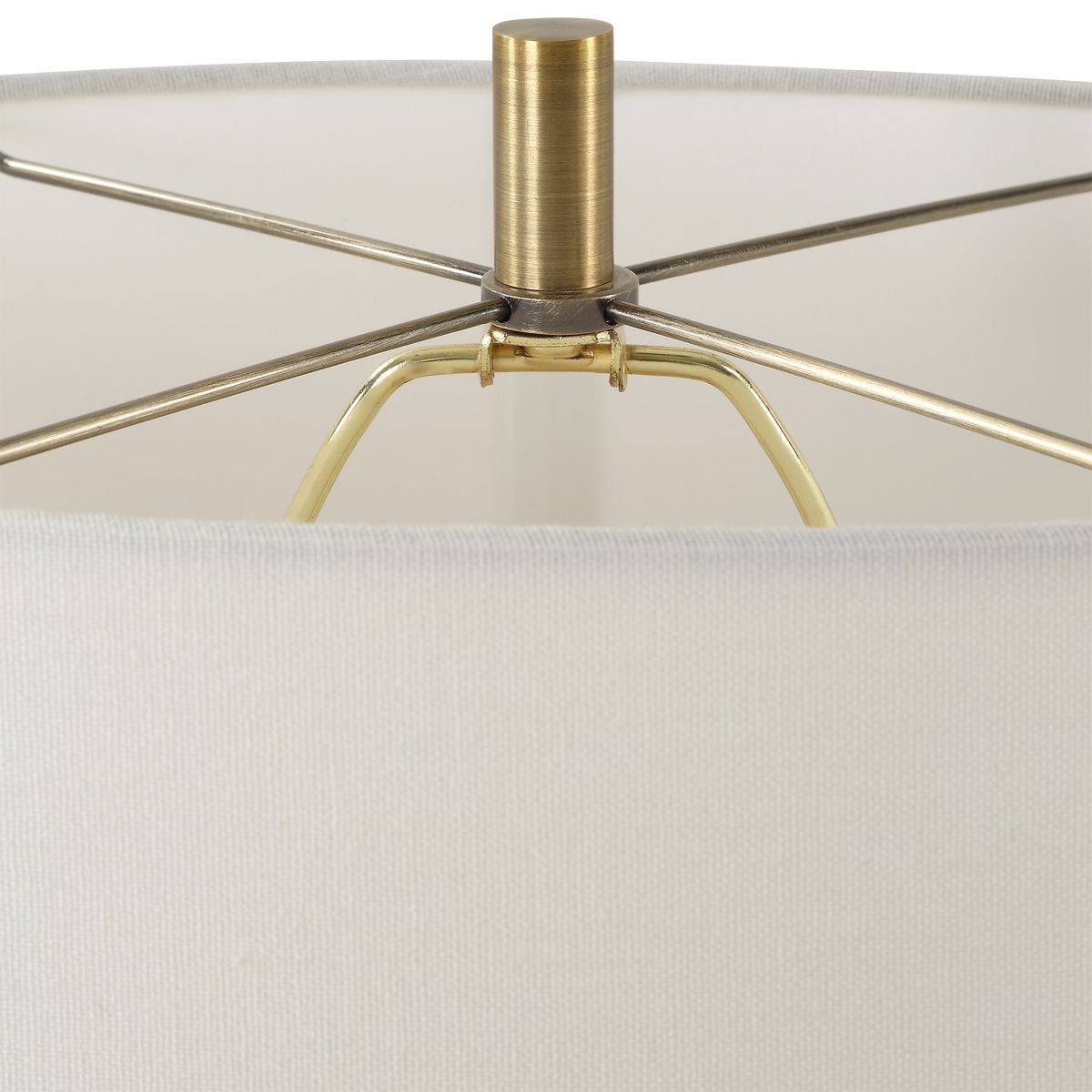 Curated Table Lamp