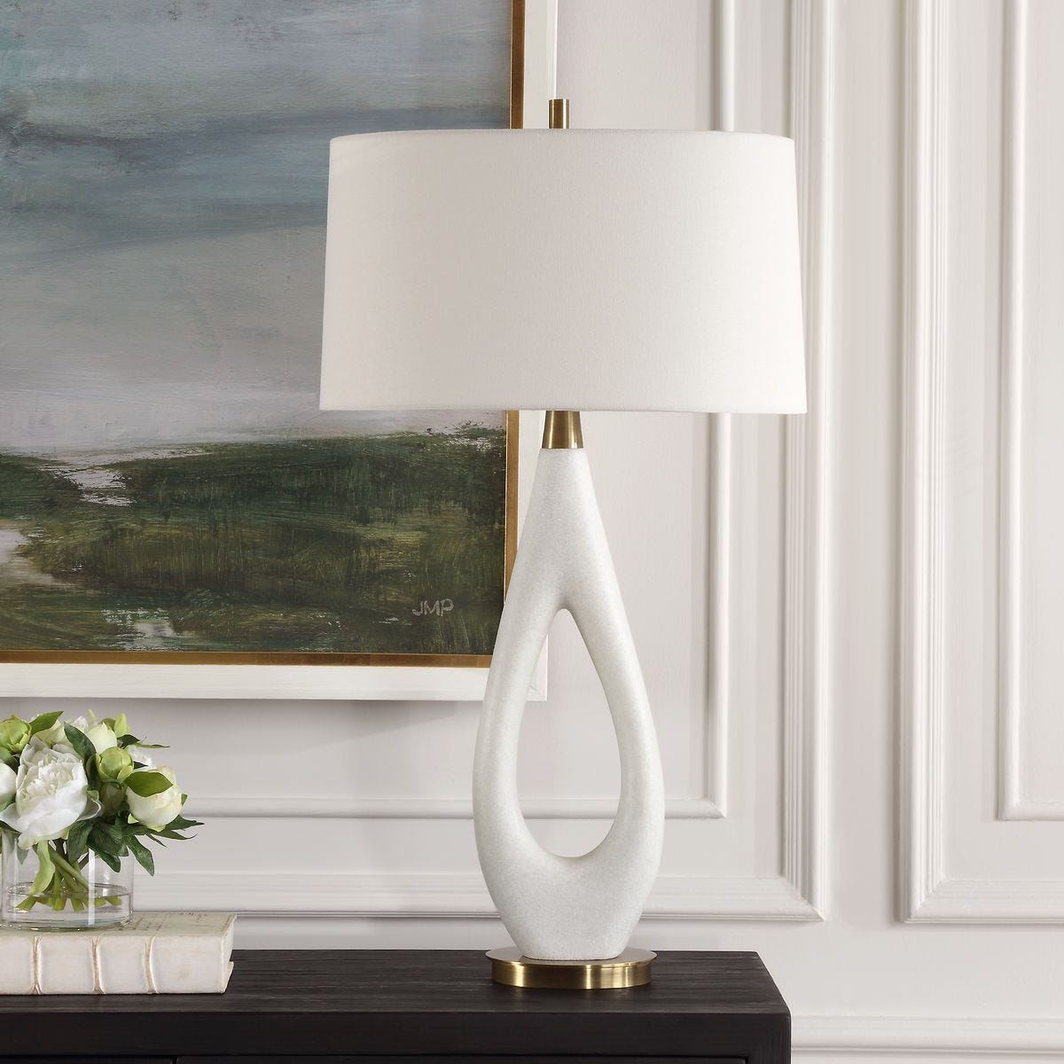 Curated Table Lamp