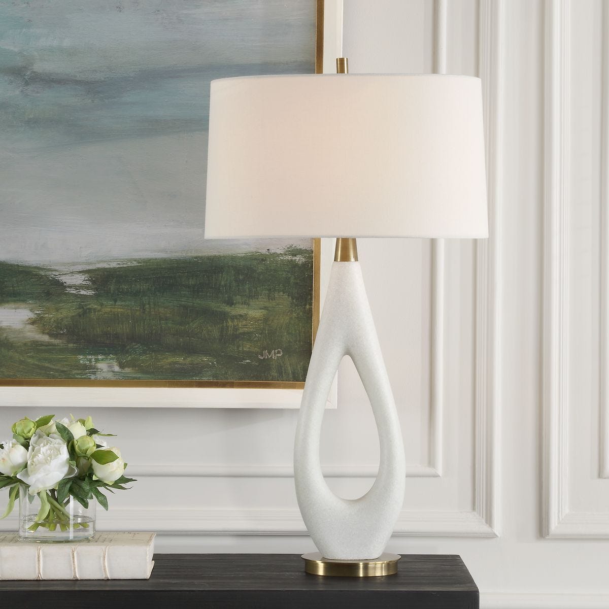 Curated Table Lamp