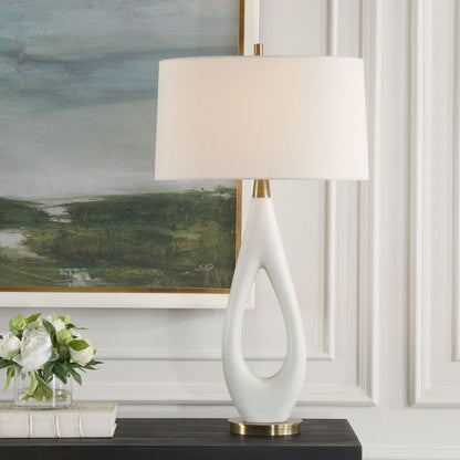 Curated Table Lamp