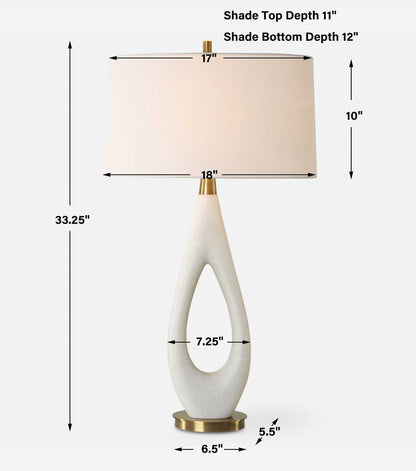 Curated Table Lamp