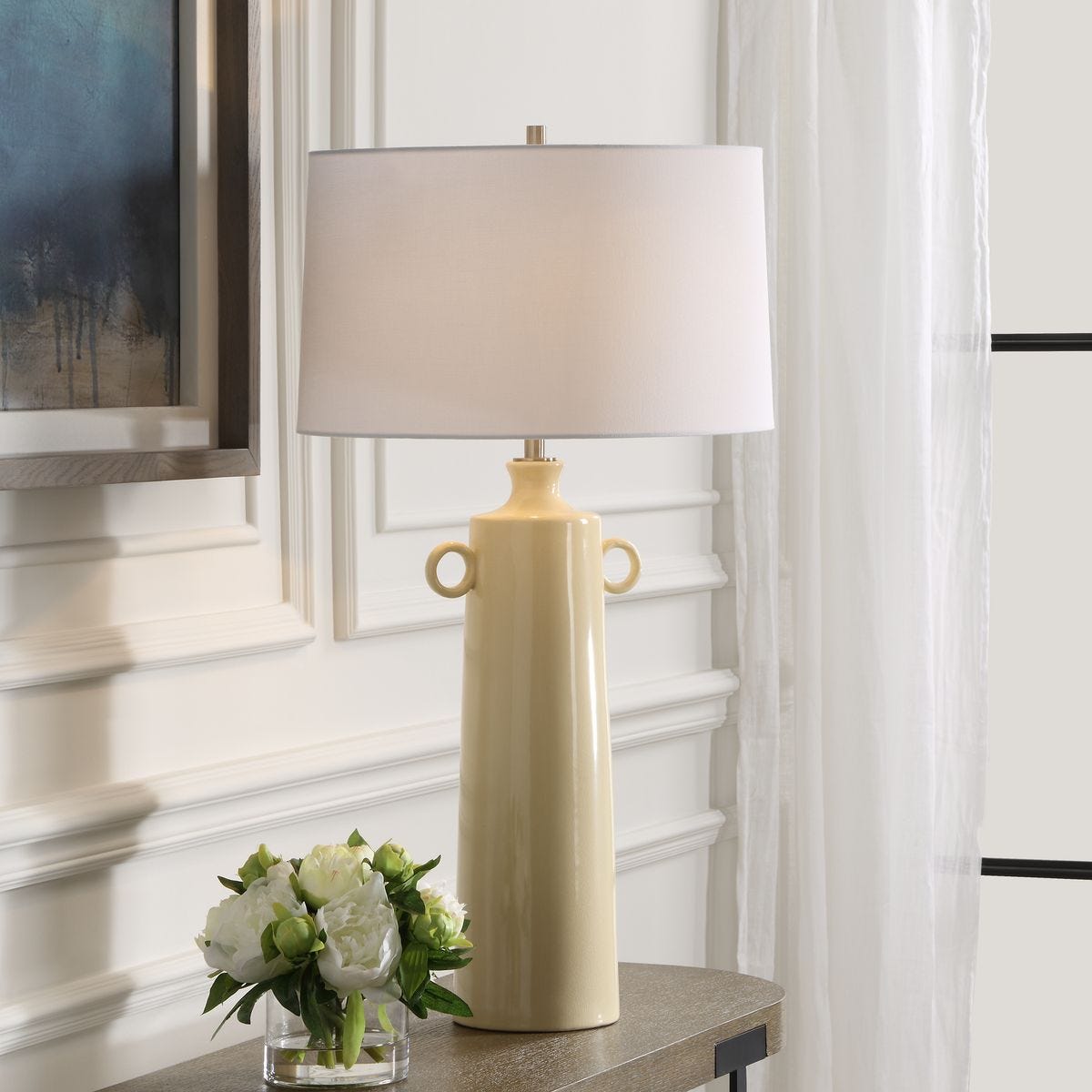 Refined Table Lamp