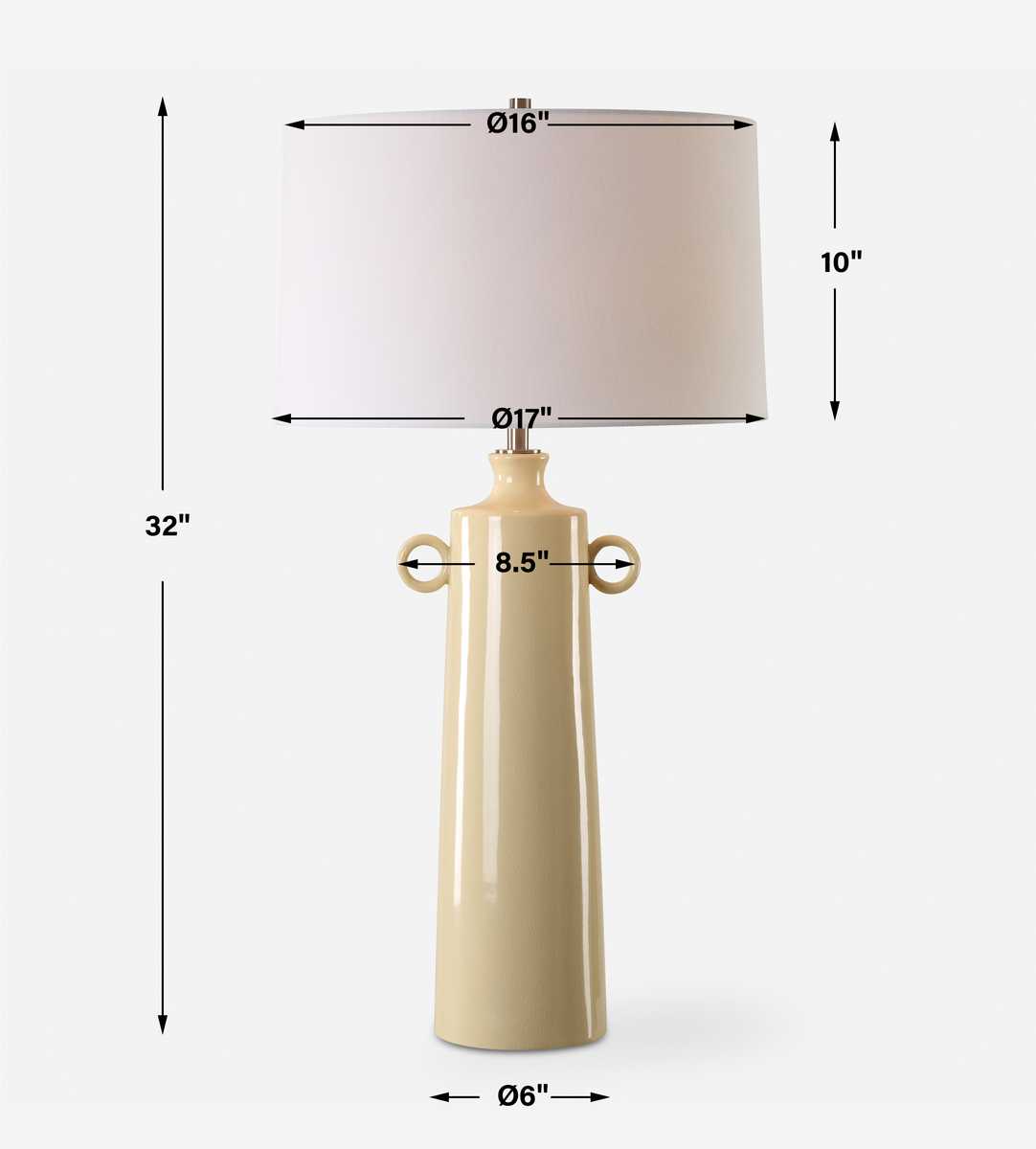 Refined Table Lamp
