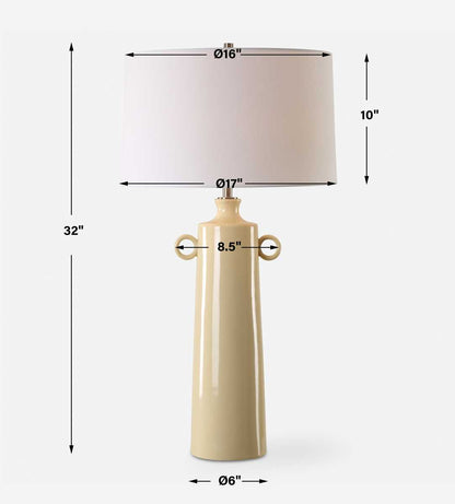Refined Table Lamp