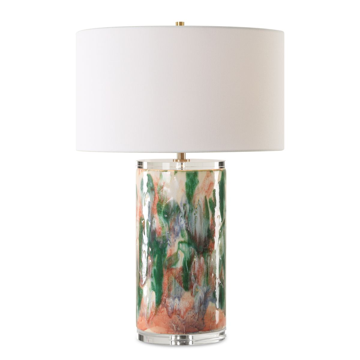 Orchard Row 6 Table Lamp