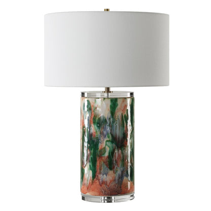 Orchard Row 6 Table Lamp