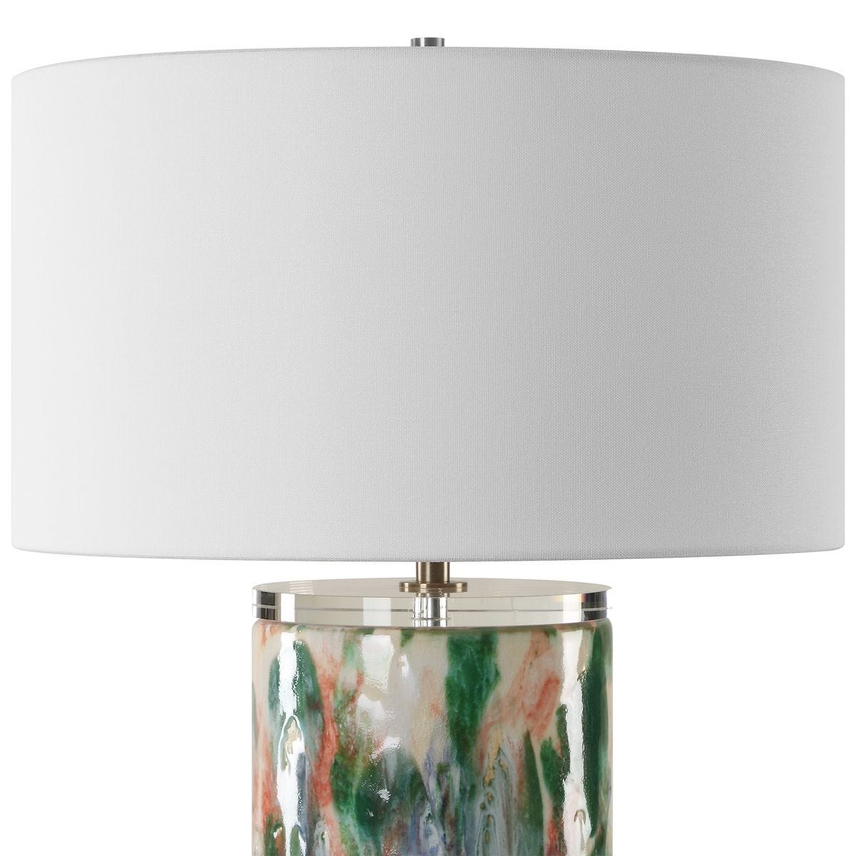 Orchard Row 6 Table Lamp