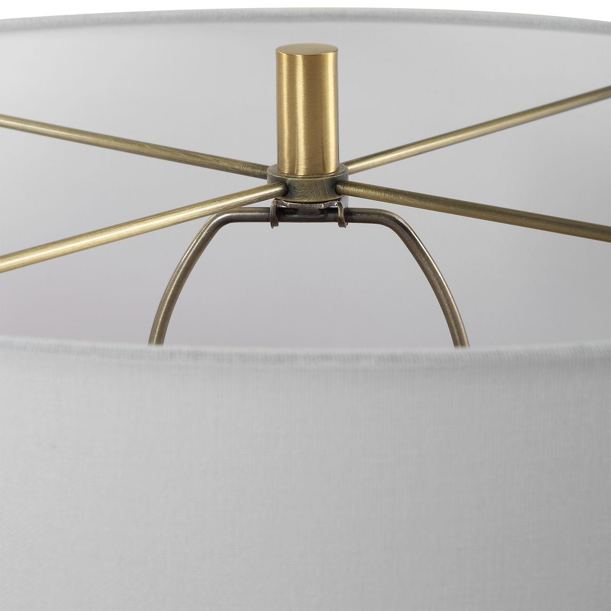 Orchard Row 6 Table Lamp