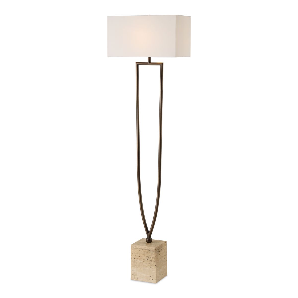 Refined Floor Lamp
