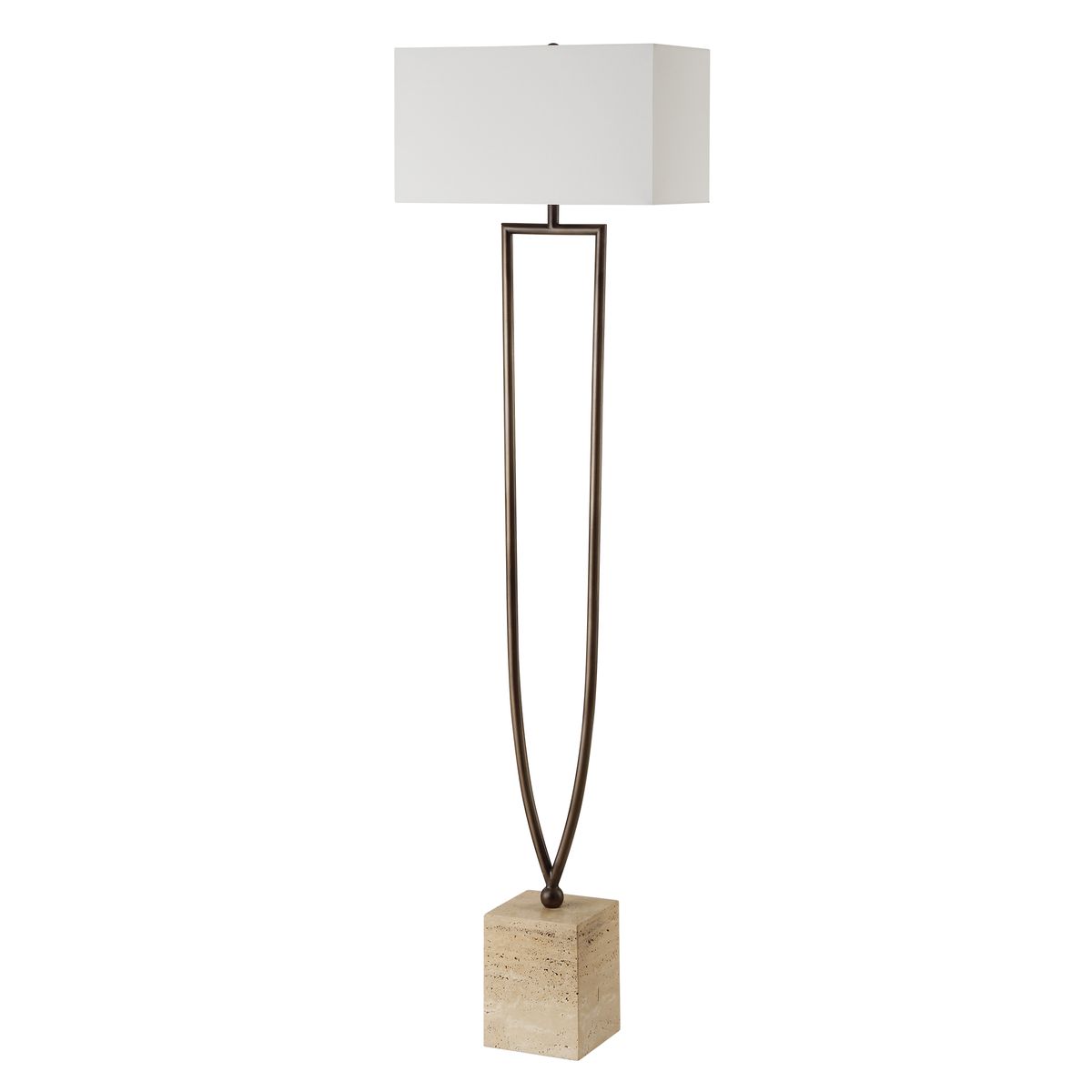 Refined Floor Lamp