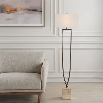 Refined Floor Lamp