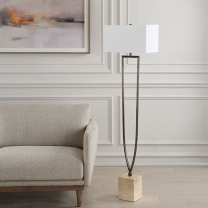 Refined Floor Lamp