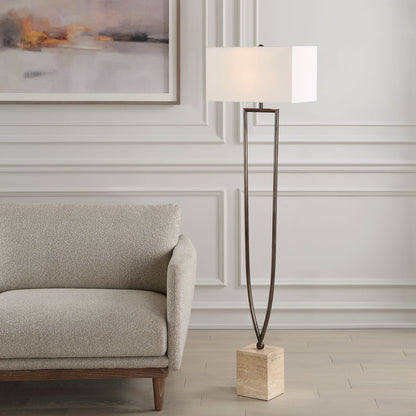 Refined Floor Lamp