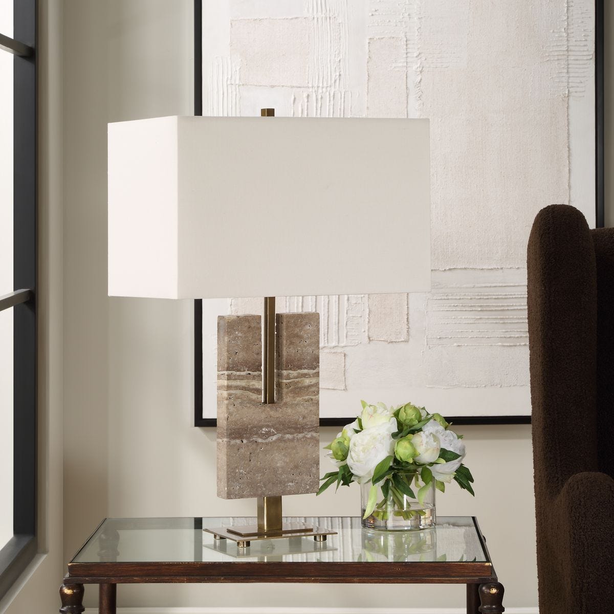 Refined Table Lamp