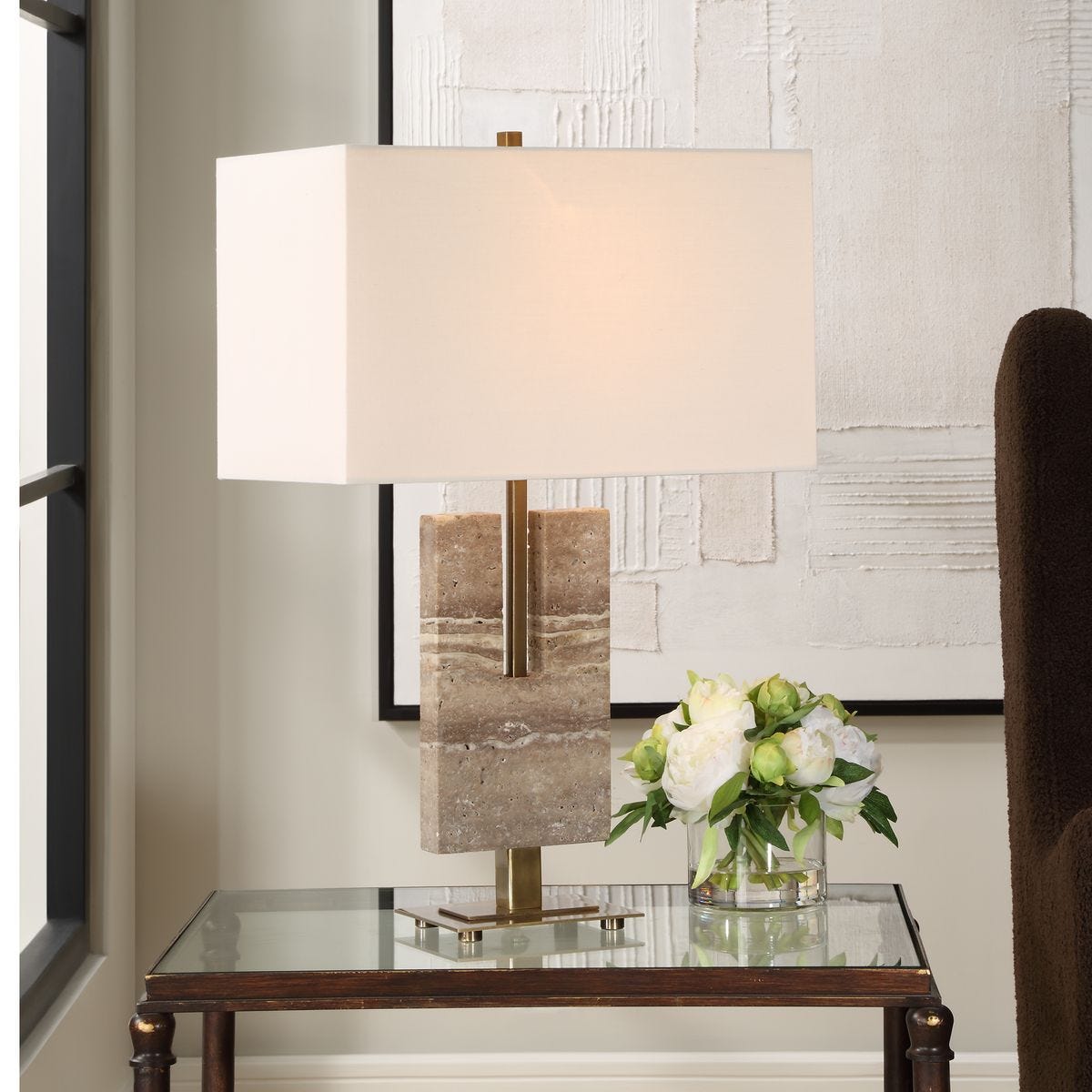 Refined Table Lamp