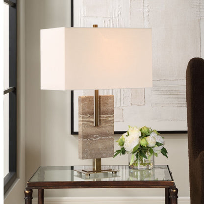 Refined Table Lamp