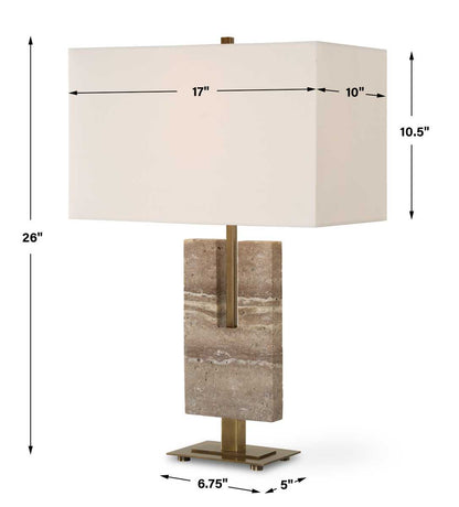 Refined Table Lamp
