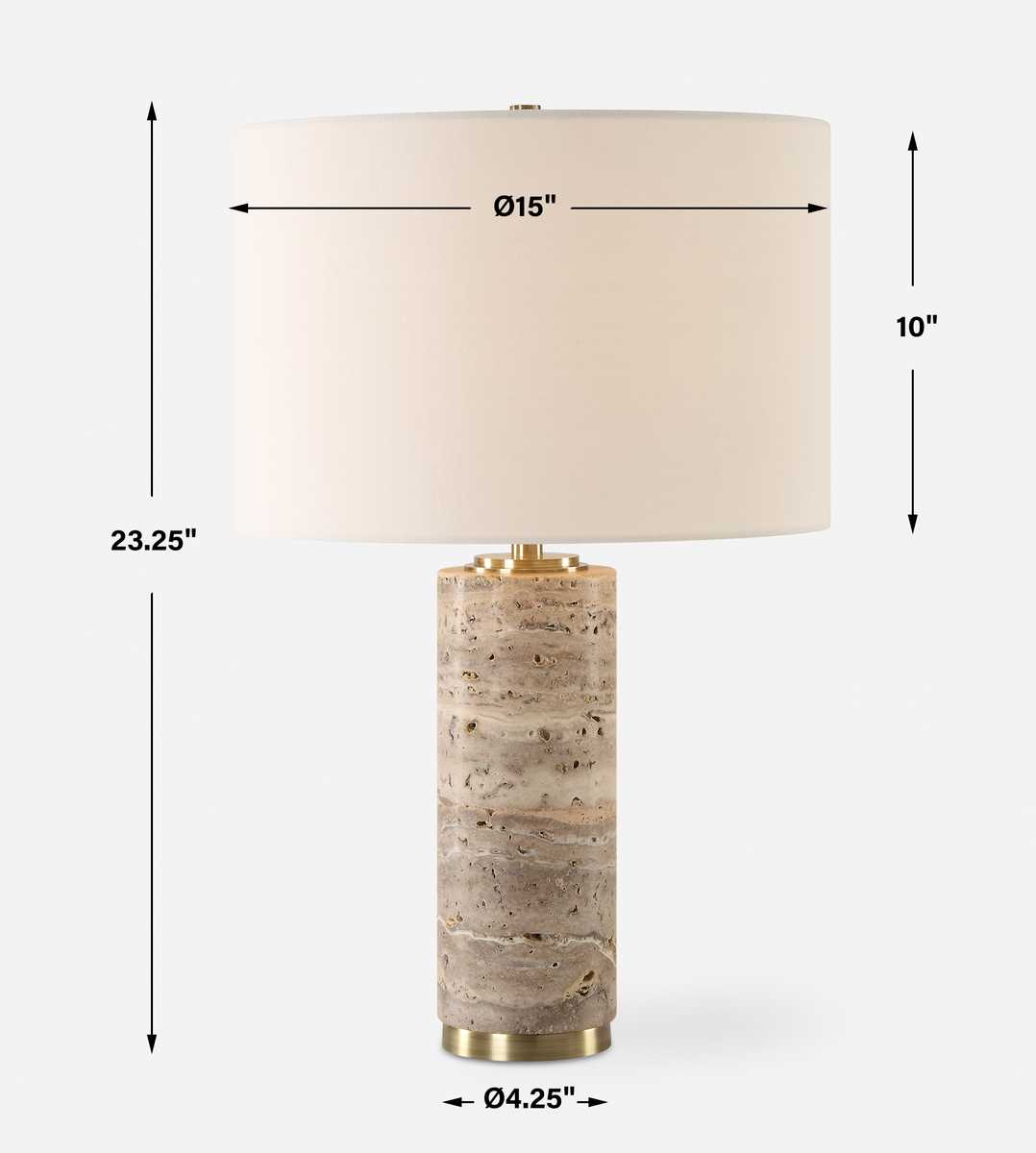 Refined Table Lamp