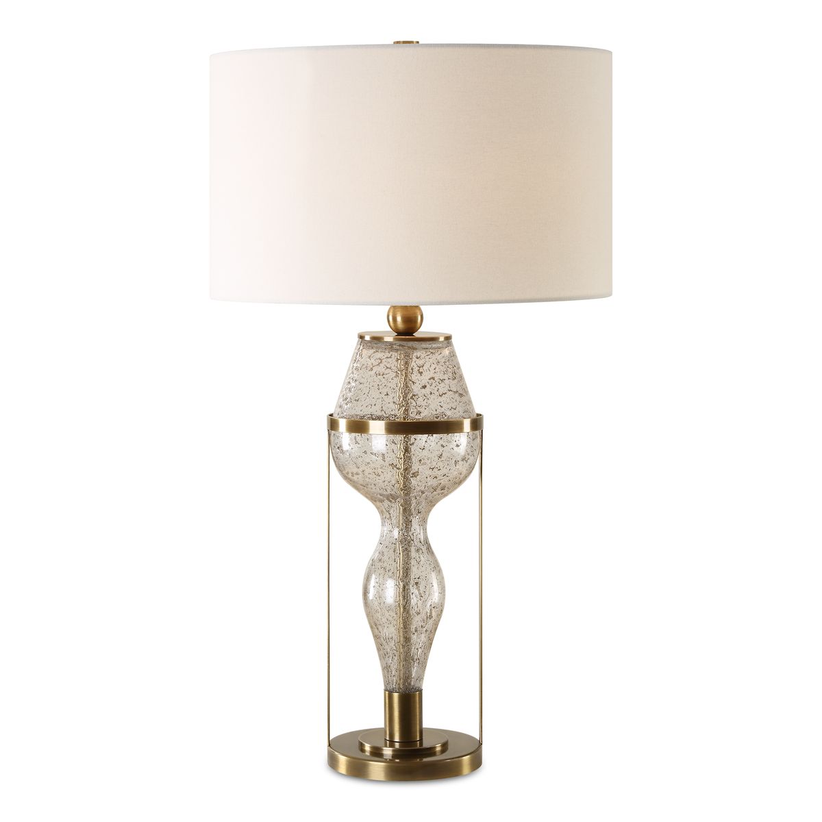 Crafted Table Lamp