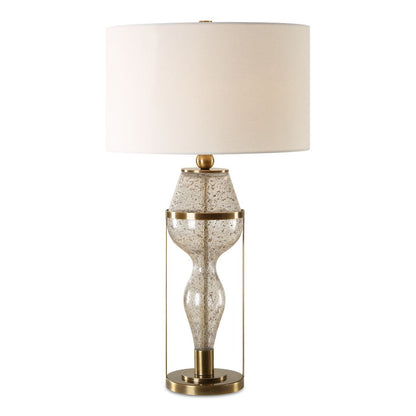 Crafted Table Lamp