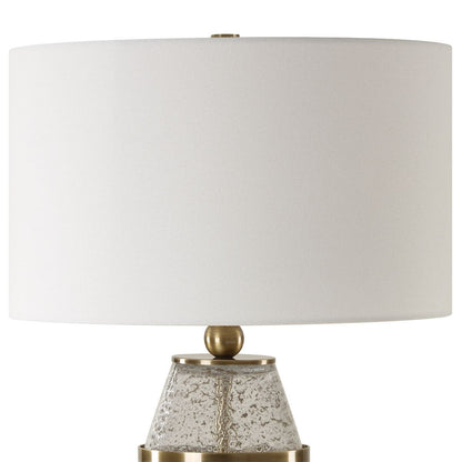 Crafted Table Lamp