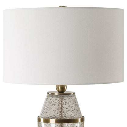 Crafted Table Lamp