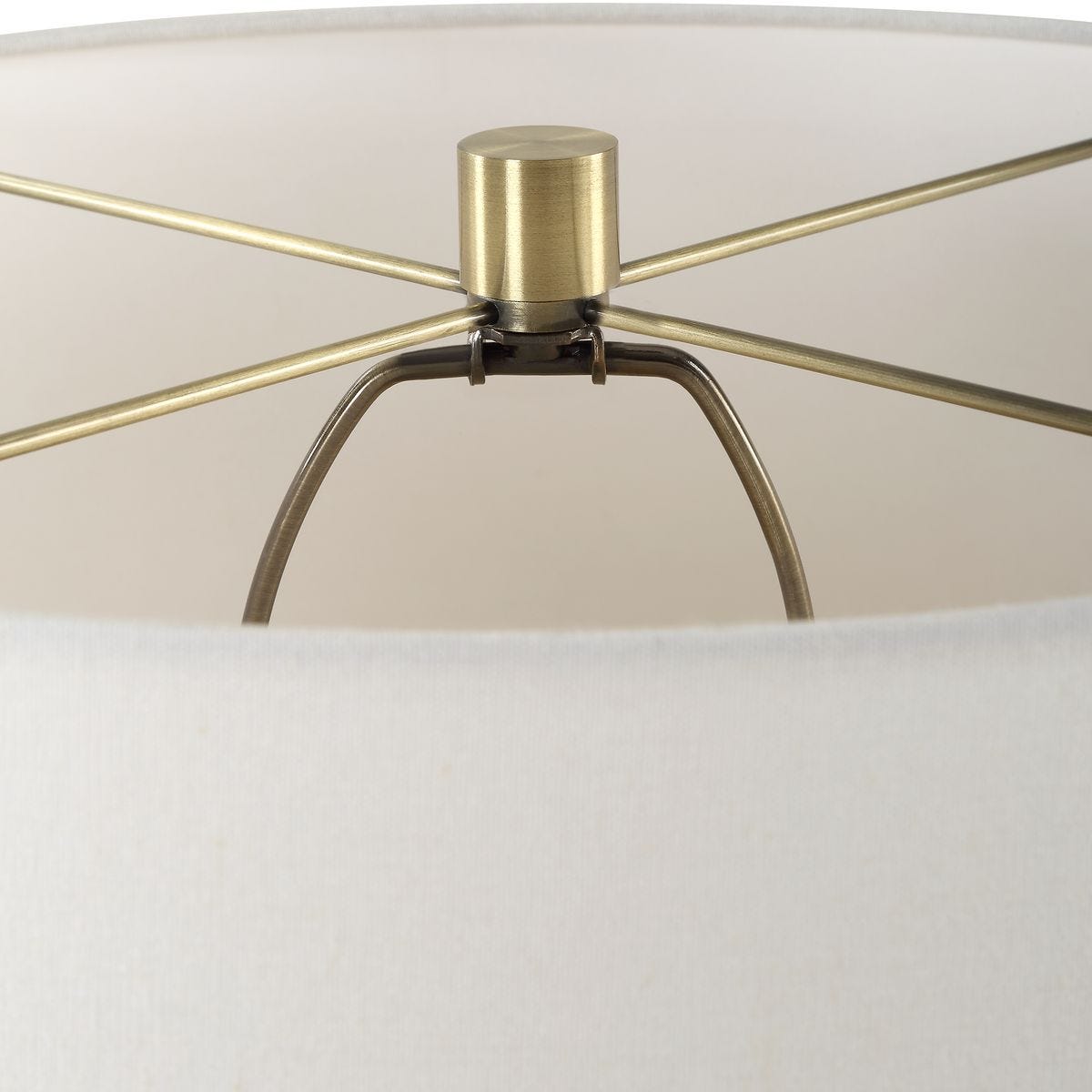 Crafted Table Lamp