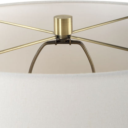 Crafted Table Lamp