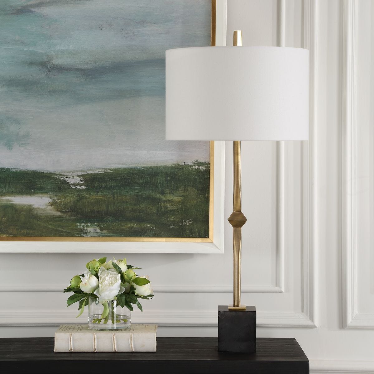 Refined Table Lamp