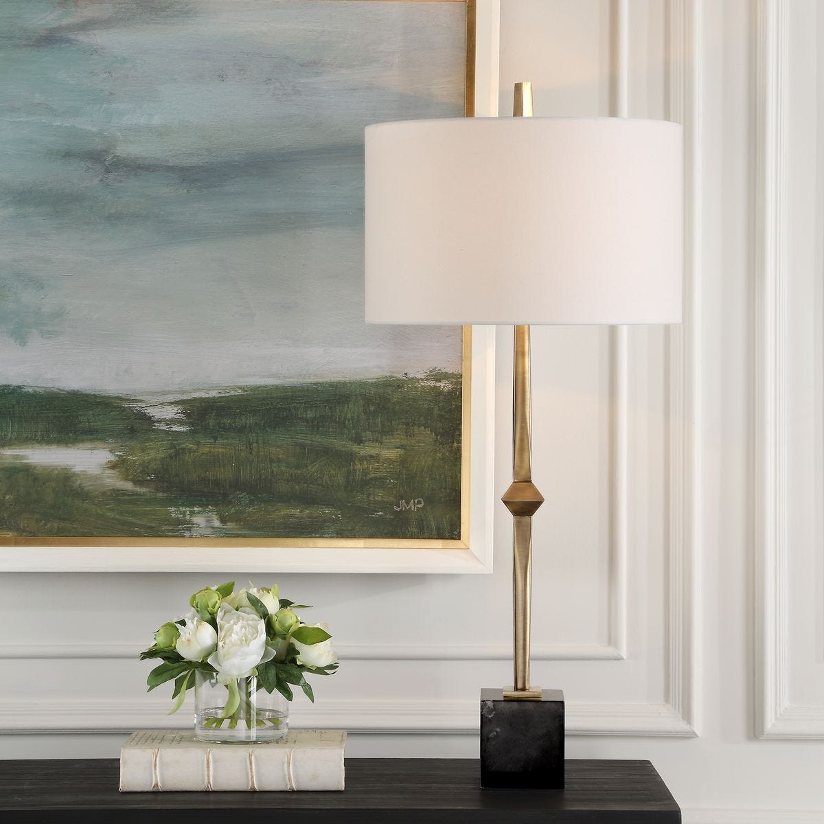 Refined Table Lamp