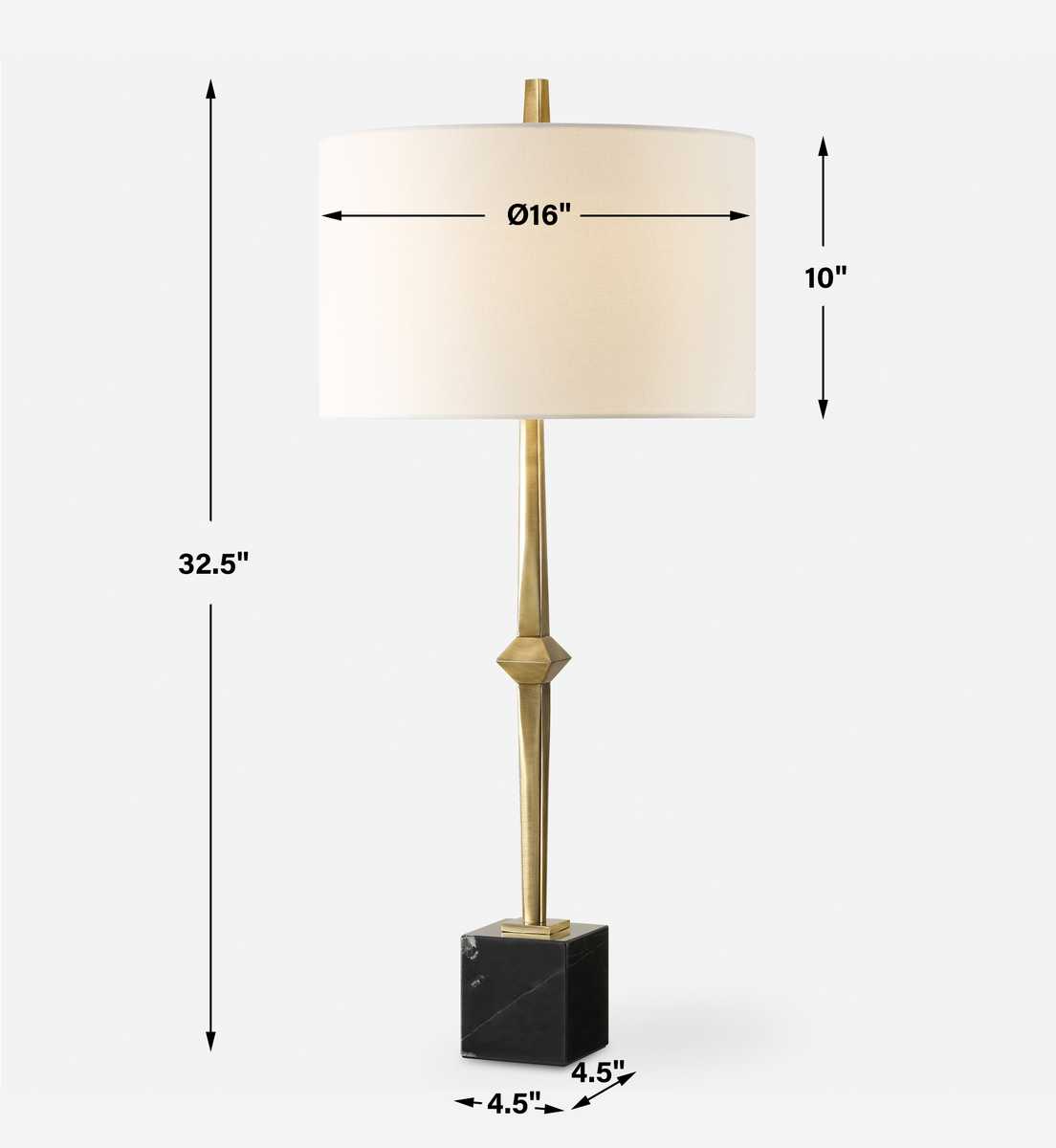 Refined Table Lamp